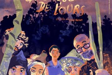 Dans la gueule de l'ours © Wrong films